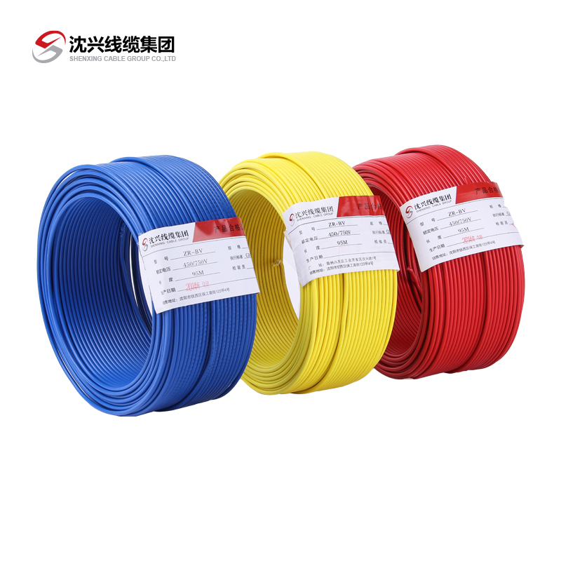 BV wire, copper-plated wire